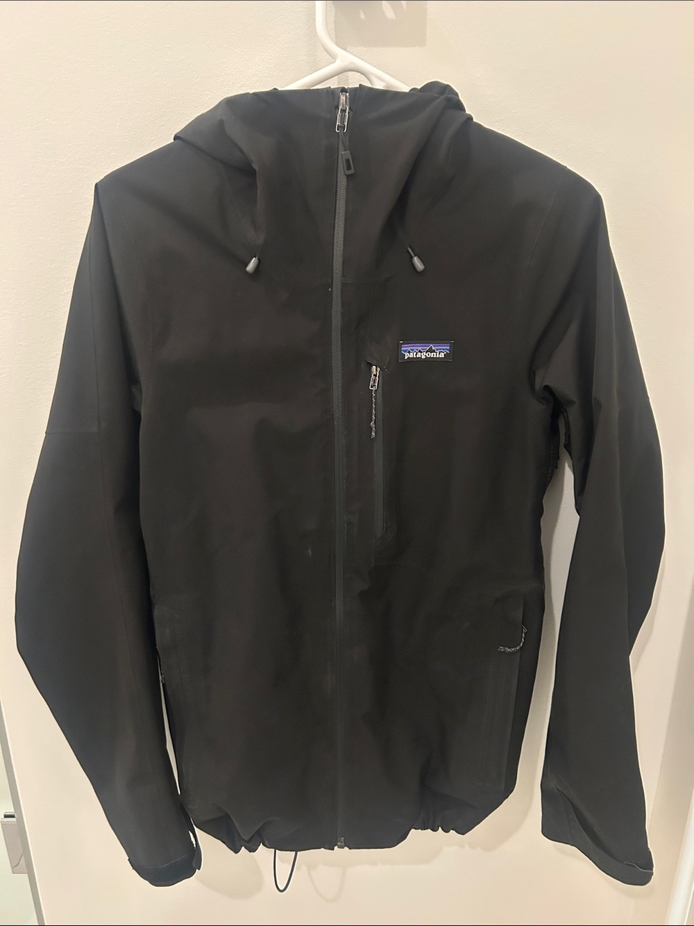 Patagonia gore-tex ski shell